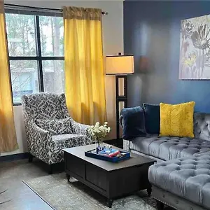  Apartment Luxury Midtown Flats Near Downtown & Fedex Forum United States